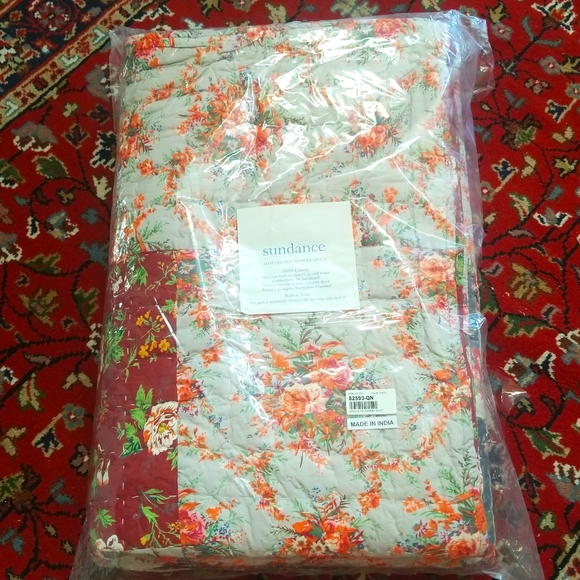 Sundance Bedding Sundance Adalina Quinn Quilt Poshmark